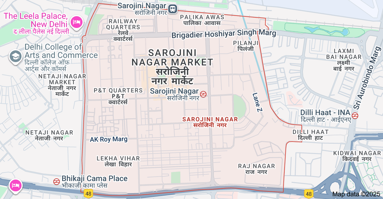 Sarojini Nagar